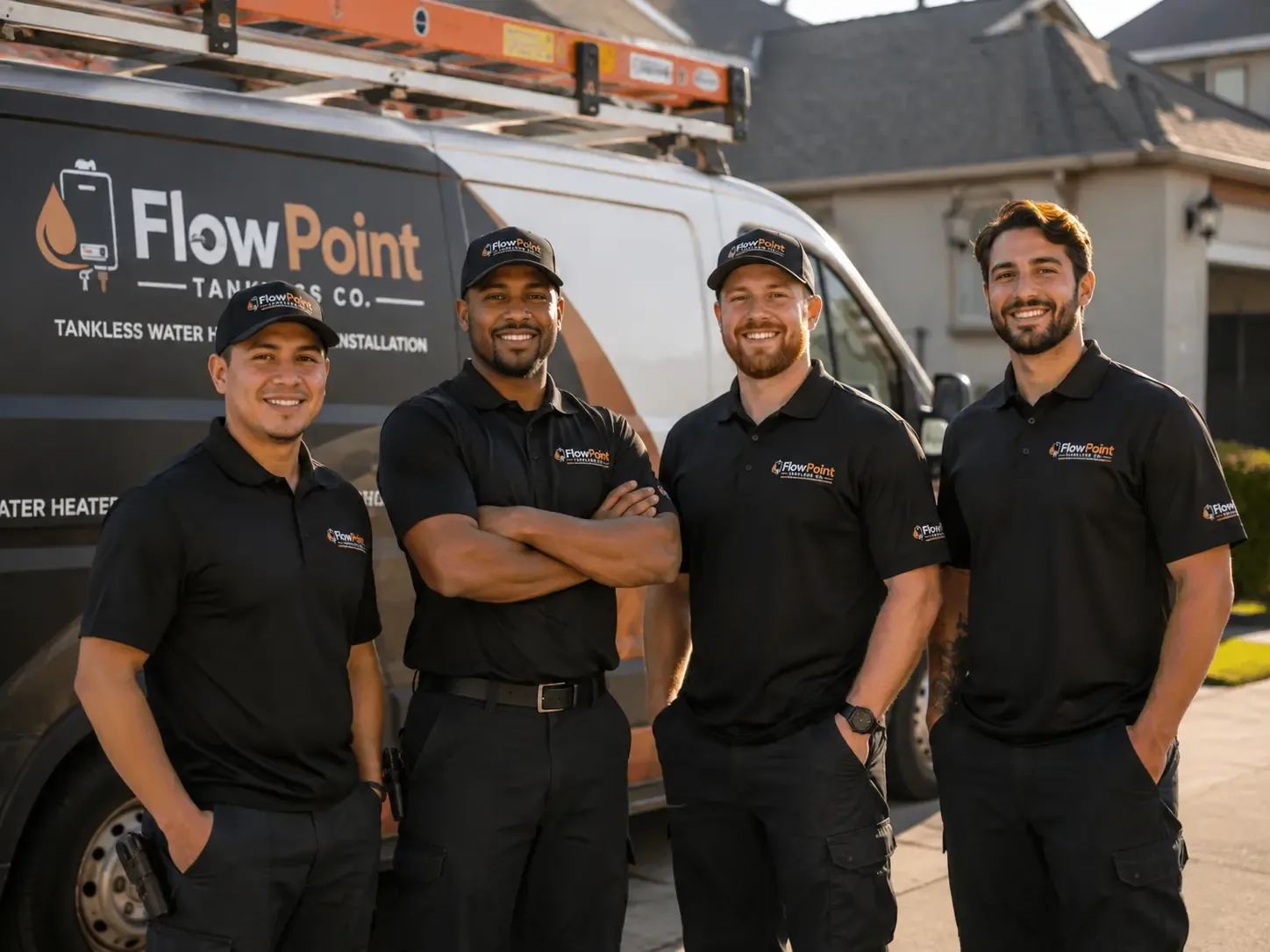 Tankless Water Heater Installation company in Shevlin, MN